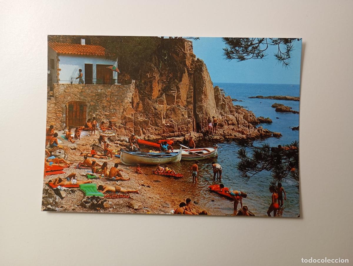 Postales: POSTAL DE COSTA BRAVA. AIGUA XALIDA. TDKP30N