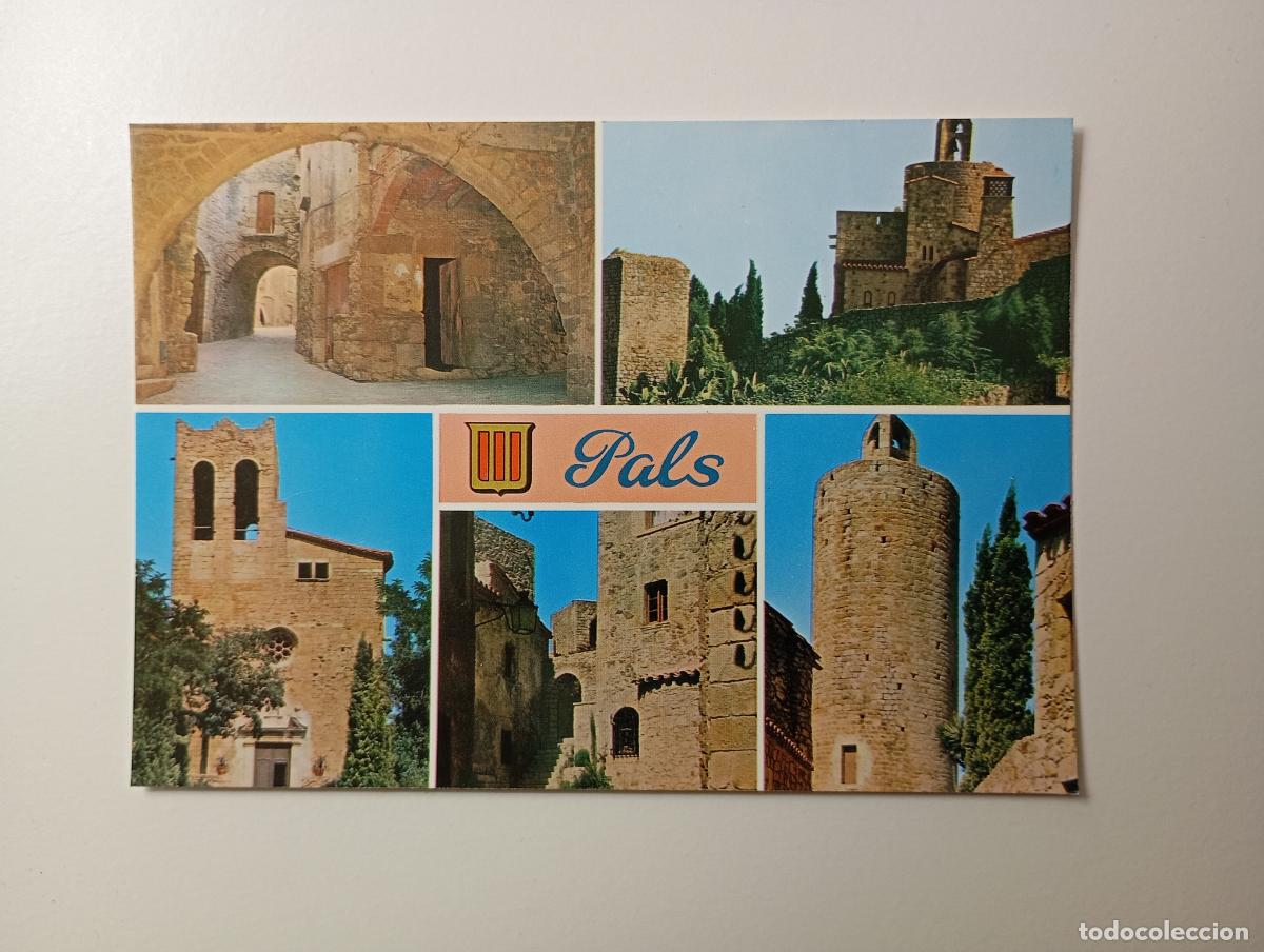 Postales: POSTAL DE PALS COSTA BRAVA. TDKP30N
