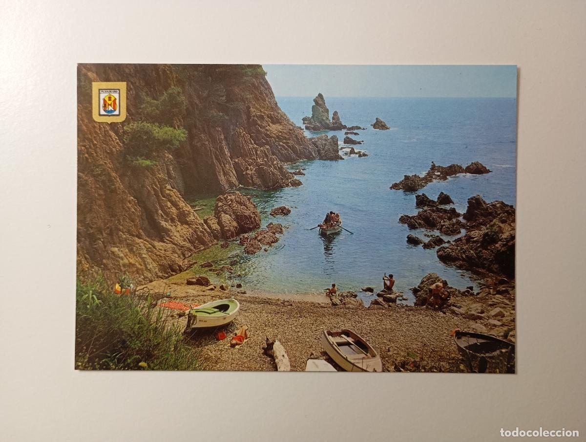 Postkarten: POSTAL DE PLATJA D'ARO. COSTA BRAVA. TDKP30N