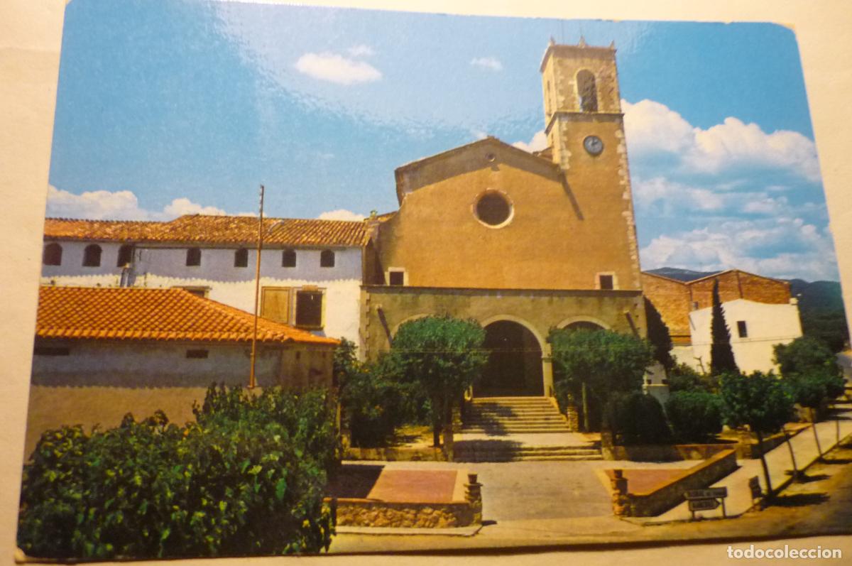 Postais: postals.jaime dels domenys .pl.rvdo,andres marce -iglesia escrita cm