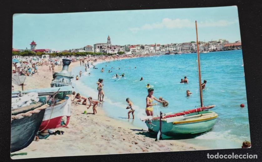 Postales: COSTA BRAVA, PALAMOS, POSTAL ANTIGUA