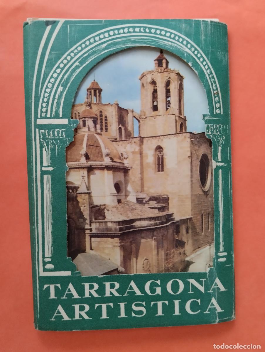 Postais: TARRAGONA ARTISTICA 10 POSTALES. RAYMOND