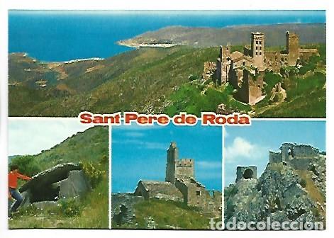 Postales: COSTA BRAVA, SANT PERE DE RODA - Foto 1