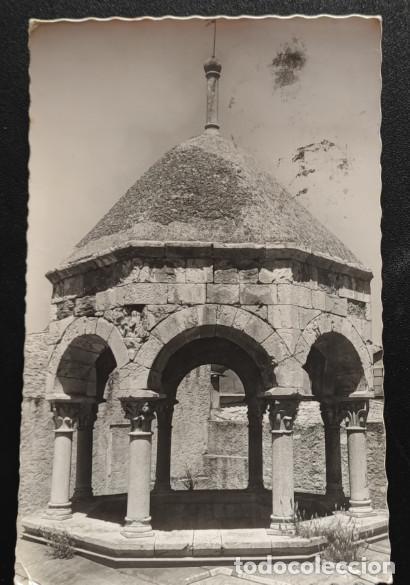 Postales: GERONA, BA&Ntilde;OS ARABES, POSTAL ANTIGUA