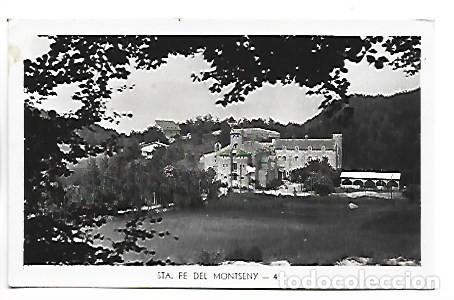 Postales: SANTA FE DEL MONTSENY - Foto 1