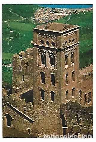 Postales: COSTA BRAVA, MONASTERIO SAN PEDRO DE RODA - Foto 1