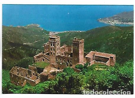 Postales: COSTA BRAVA, SAN PEDRO DE RODA Y PORT DE LA SELVA