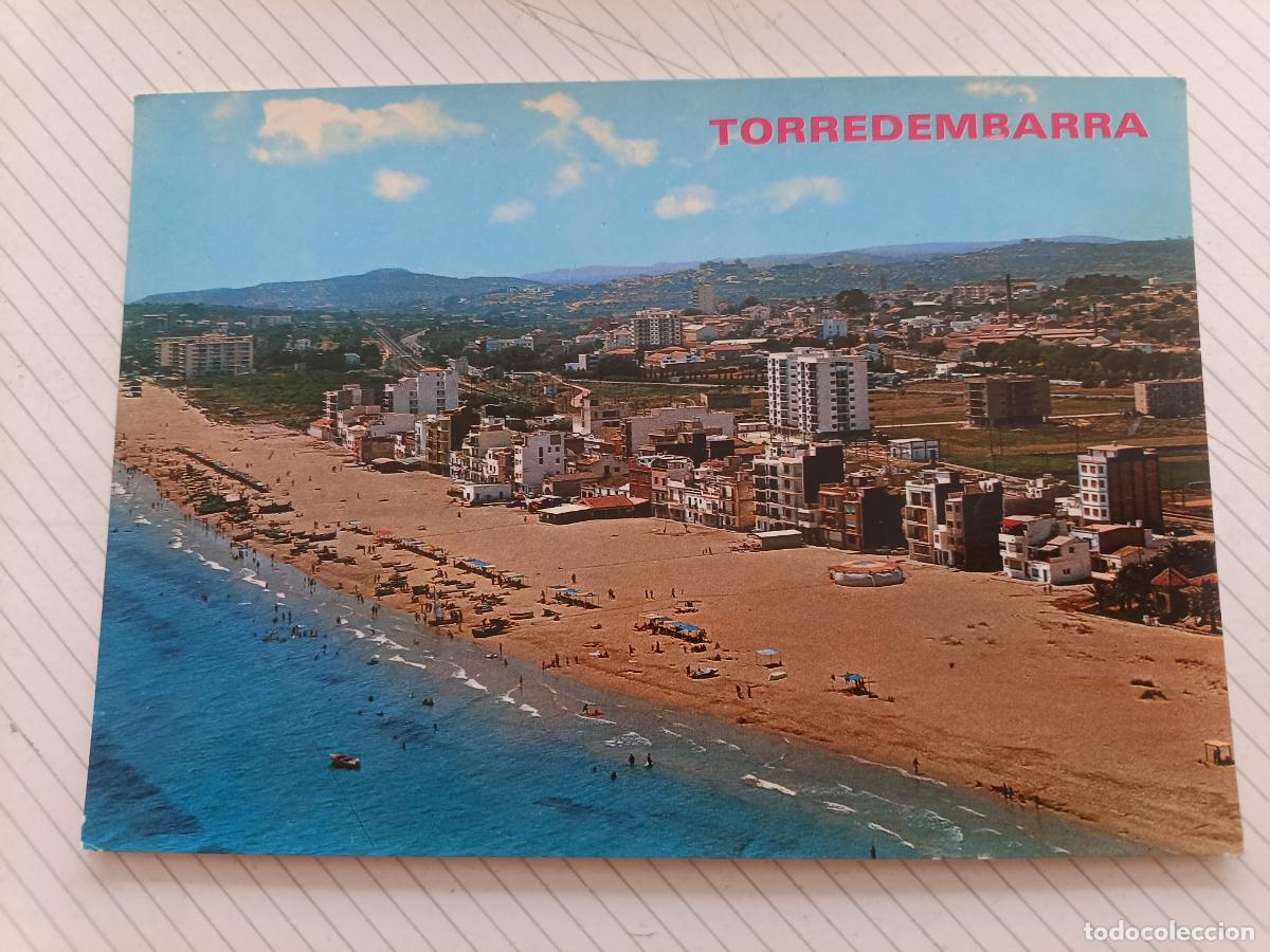 Postales: Torredembarra, no escrita - Foto 1