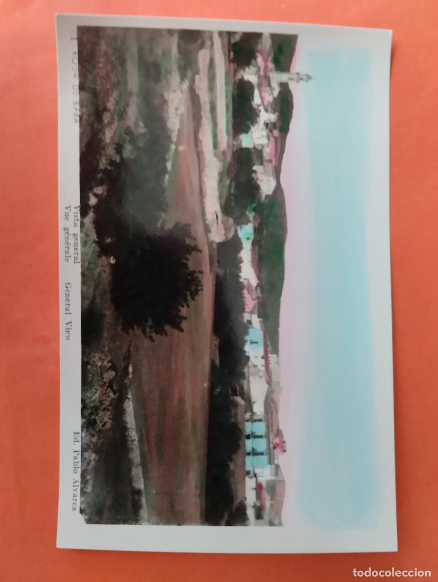 Postales: RODA DE BARA. TARRAGONA. VISTA GENERAL. ED. PABLO ALVAREZ, 31.