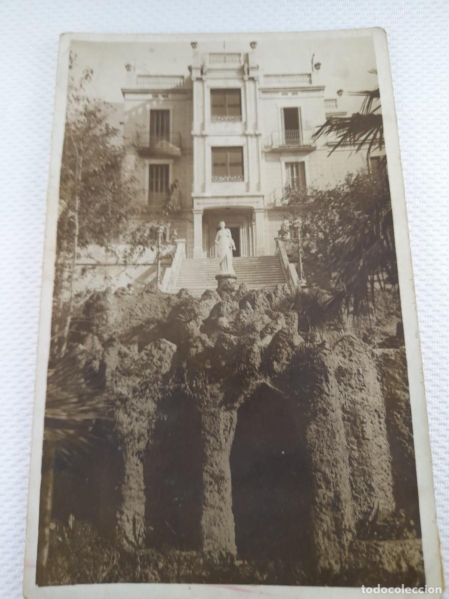Postales: ATENEO ESPIRITISTA &rdquo;Institucion Ballb&eacute; &rdquo;Barcelona