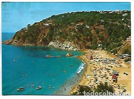Postales: CALA CANYELLES, LLORET DE MAR