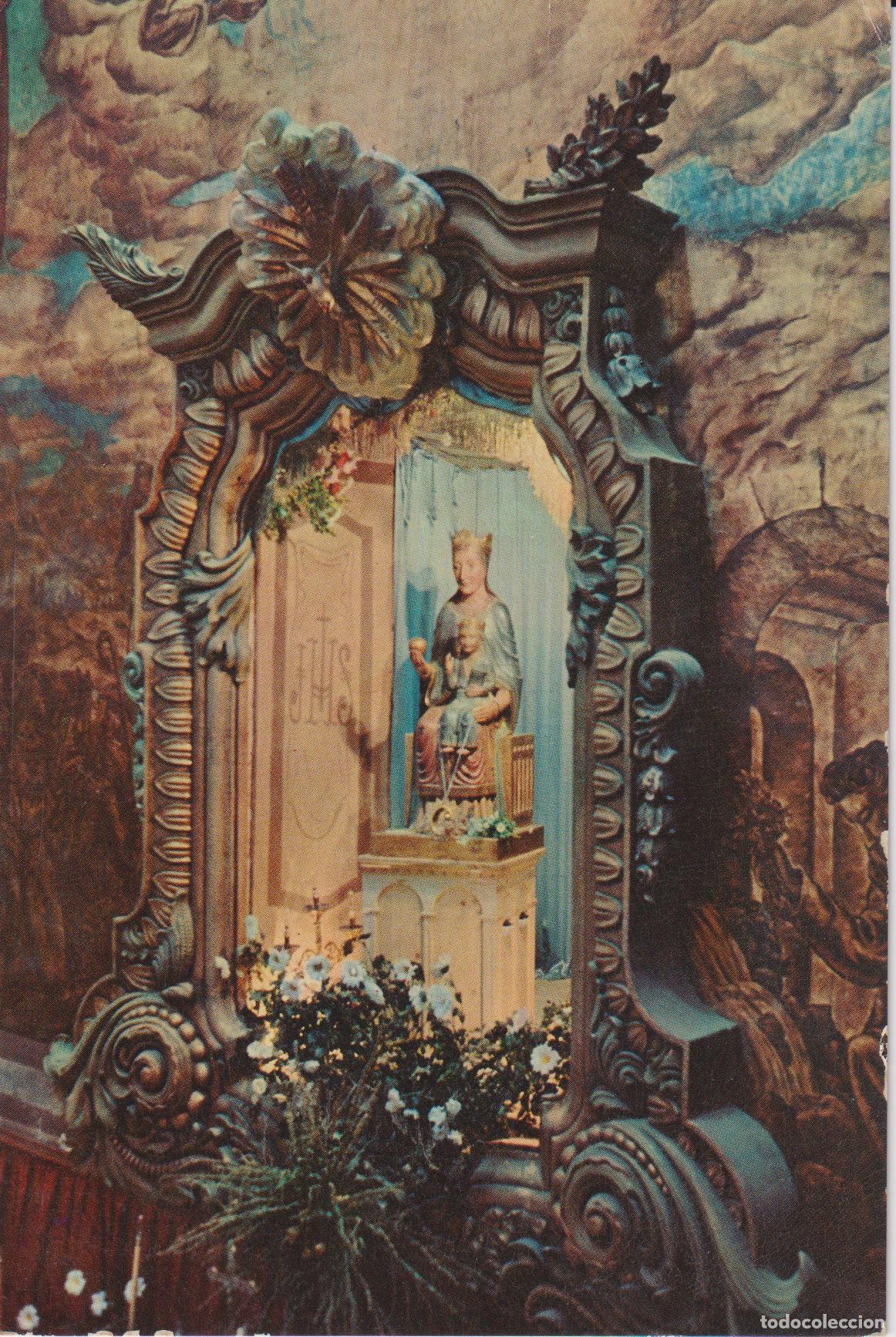 Postales: CALDES DE BO&Iacute; (LLEIDA) CAMAR&Iacute;N DE LA VIRGEN - A.CAMPA&Ntilde;A N&ordm;1484 - S/C