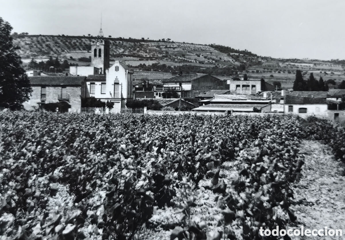 Postales: PLA DEL PENED&Egrave;S POSTAL FOTOGR&Aacute;FICA BARCELONA C. 1965