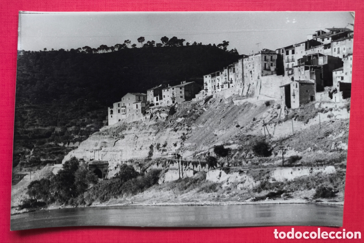 Postales: ASC&Oacute; POSTAL FOTOGR&Aacute;FICA ED. CARMELO BIARNES TARRAGONA C. 1965
