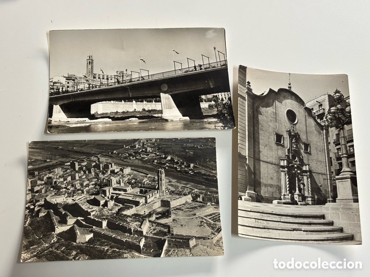 Postales: ANTIGUAS POSTALES LLEIDA