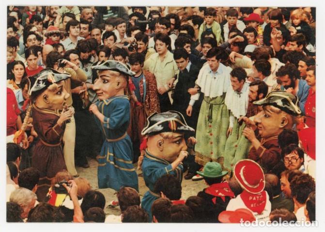 Postales: m12071 Berga La Patum Els Nanos Vells 1980 Luigi N&ordm;179 sc
