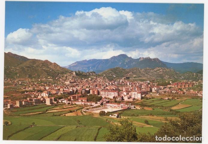 Postales: m12074 Berga Vista General Foto Luigi N&ordm;211 sc