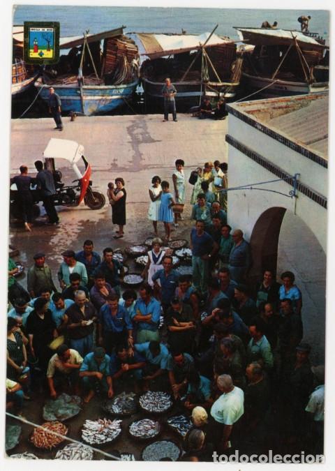 Postales: m12078 Ametlla De Mar Subasta 1964 Escudo De Oro N&ordm;1366 circulada