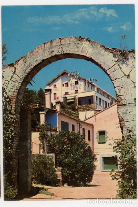 Postales: m12082 Cabrils Hotel Loal 1972 Mapra escrita