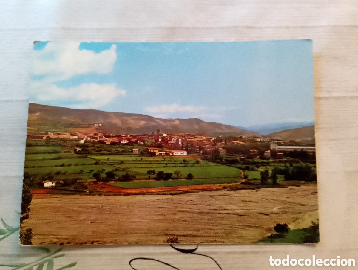 Postkarten: POSTAL DE TREMP &middot; LLEIDA &middot; PALLARS JUSS&Agrave; &middot; CATALU&Ntilde;A