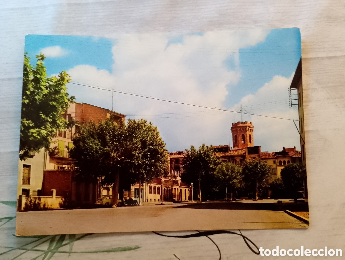 Postais: POSTAL DE TREMP &middot; LLEIDA &middot; PALLARS JUSS&Agrave; &middot; CATALU&Ntilde;A