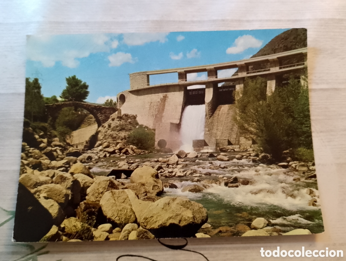 Postkarten: POSTAL DE LA GUINGUETA D'&Agrave;NEU &middot; PALLARS SOBIR&Agrave; &middot; LLEIDA &middot; CATALU&Ntilde;A