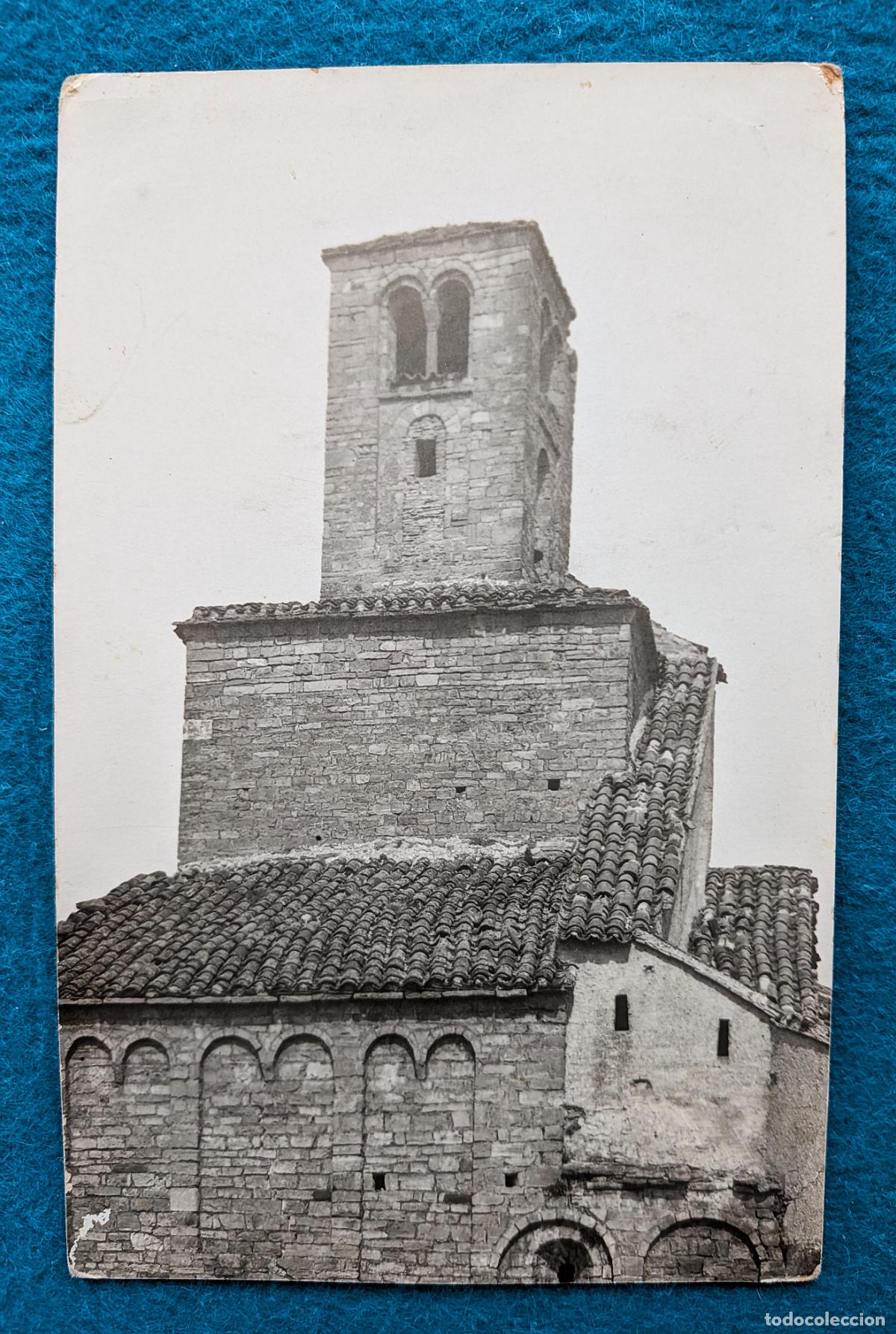 Postales: RW POSTAL FOTOGRAFICA CORBERA DE LLOBREGAT BARCELONA IGLESIA SANT PONS P1992