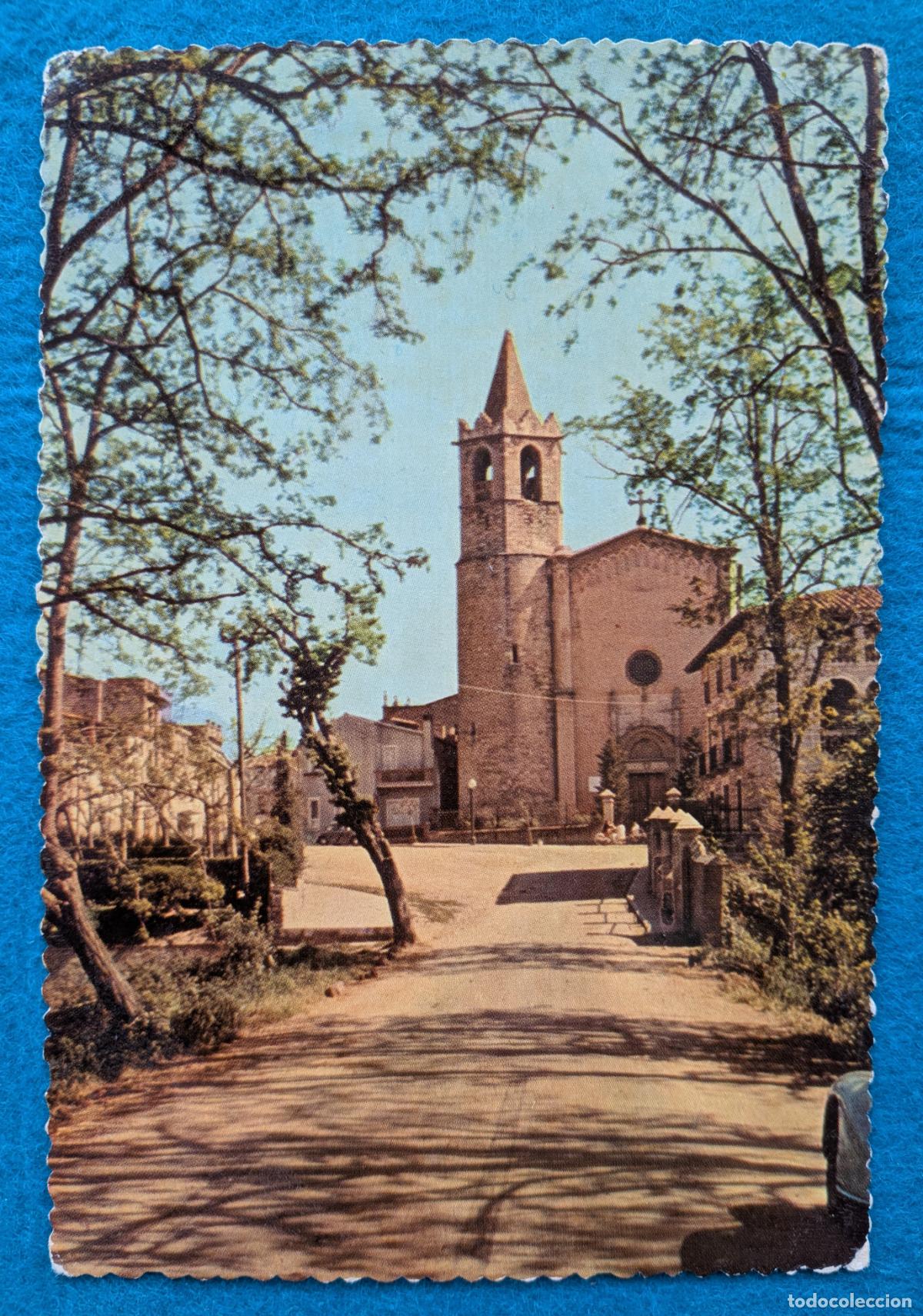 Postales: RW POSTAL BARCELONA SANTA MARIA DE PALAUTORDERA P1994