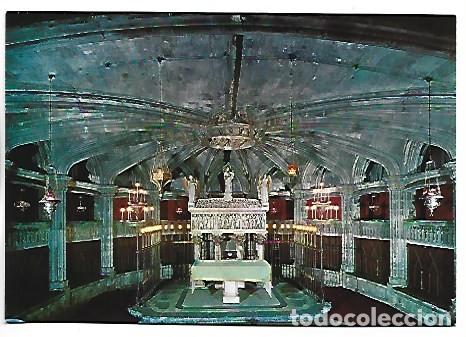 Postales: CATEDRAL. CRIPTA DE SANTA EULALIA.- BARCELONA - Foto 1
