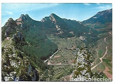 Postales: LAS &rdquo; OBAGUES &rdquo; DE QUERALT Y DE CAL PERE SASTRE.- BERGA