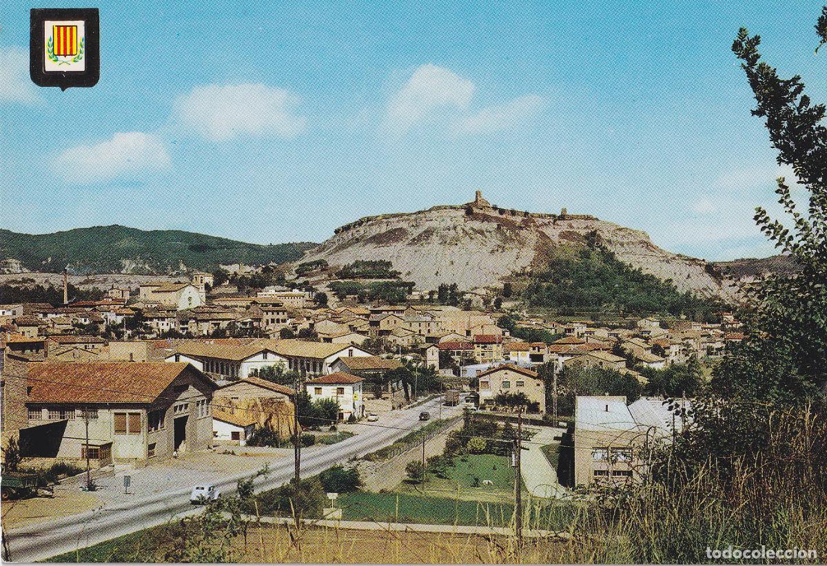 Postales: TONA (BARCELONA) VISTA PARCIAL - ESCUDO DE ORO N&ordm;2502 - S/C