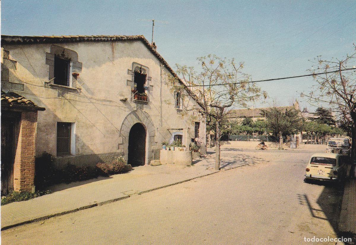 Postales: CARDEDEU (BARCELONA) CAN BATLLE - MAGI SU&Ntilde;E - S/C