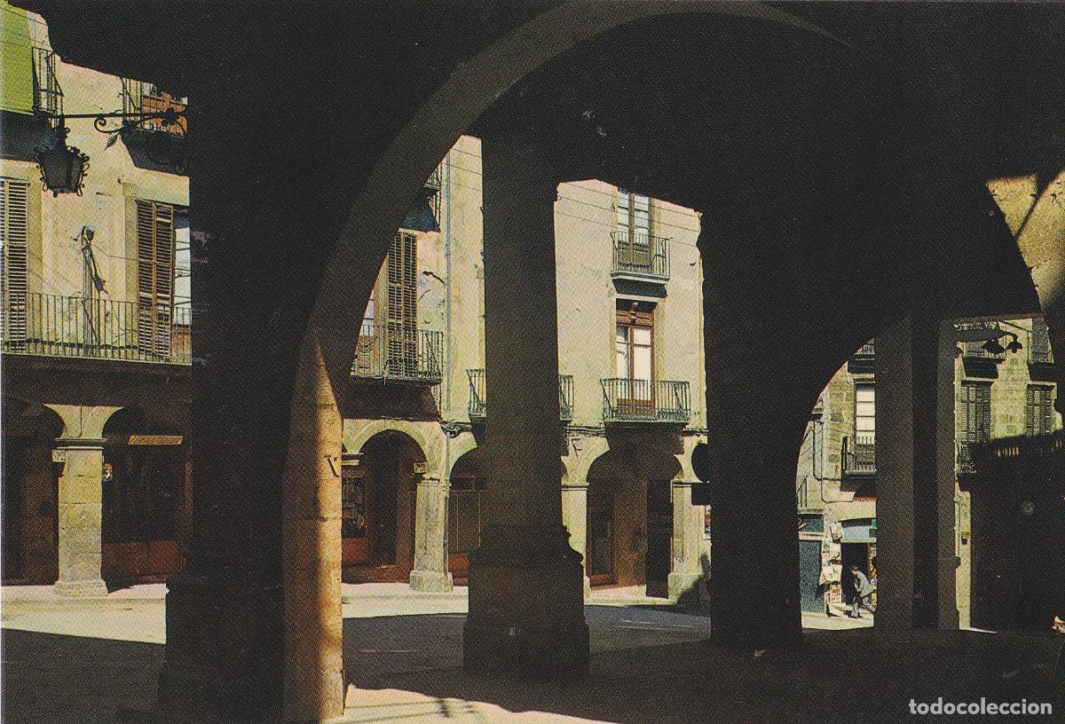 Postales: SOLSONA (LLEIDA) PLA&Ccedil;A MAJOR - FOTOCOLOR VERT N&ordm;2 - S/C