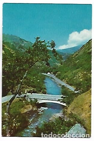 Postales: PUENTE DEL REY - KING&acute;S BRIDGE.- LES / LLEIDA