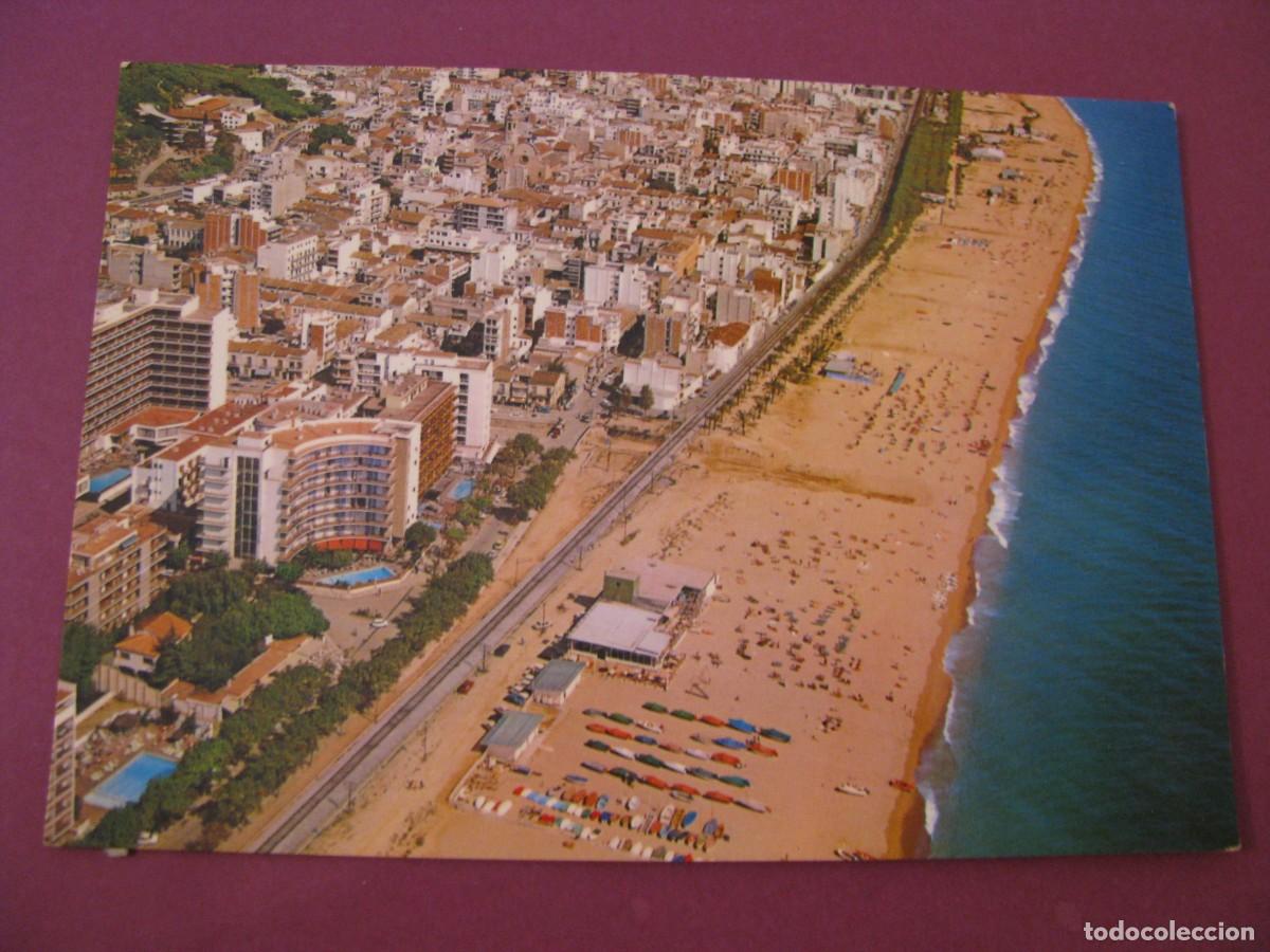 Postales: POSTAL DE CALELLA DE LA COSTA. COSTA DORADA.