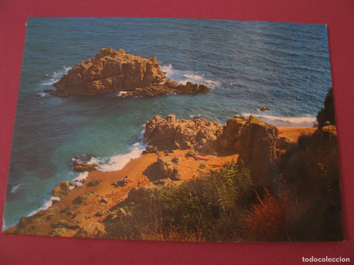 Postales: POSTAL DE CALELLA. COSTA DORADA - MARESME