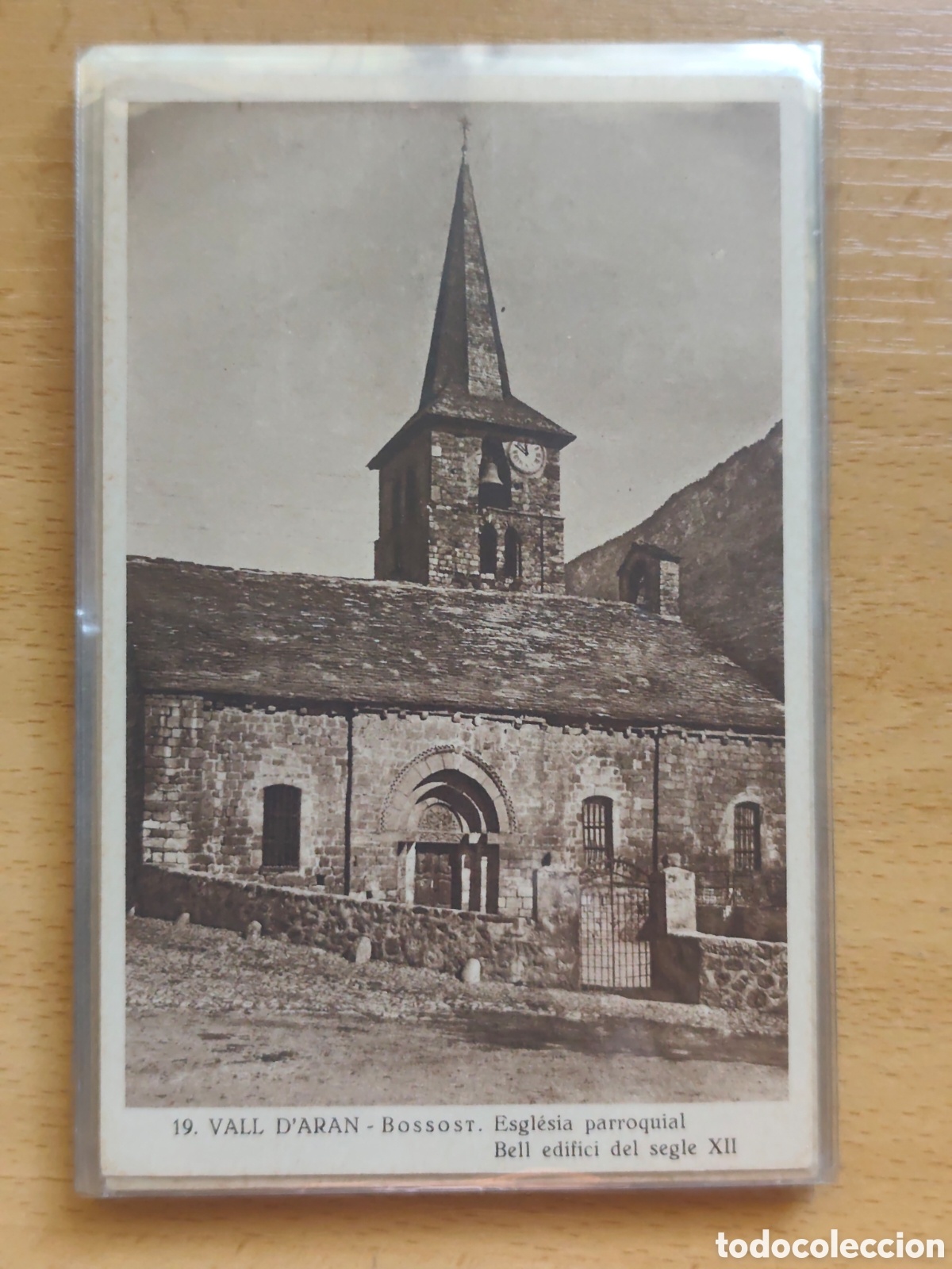 Postales: Lote 18 vistas Valle de Aran