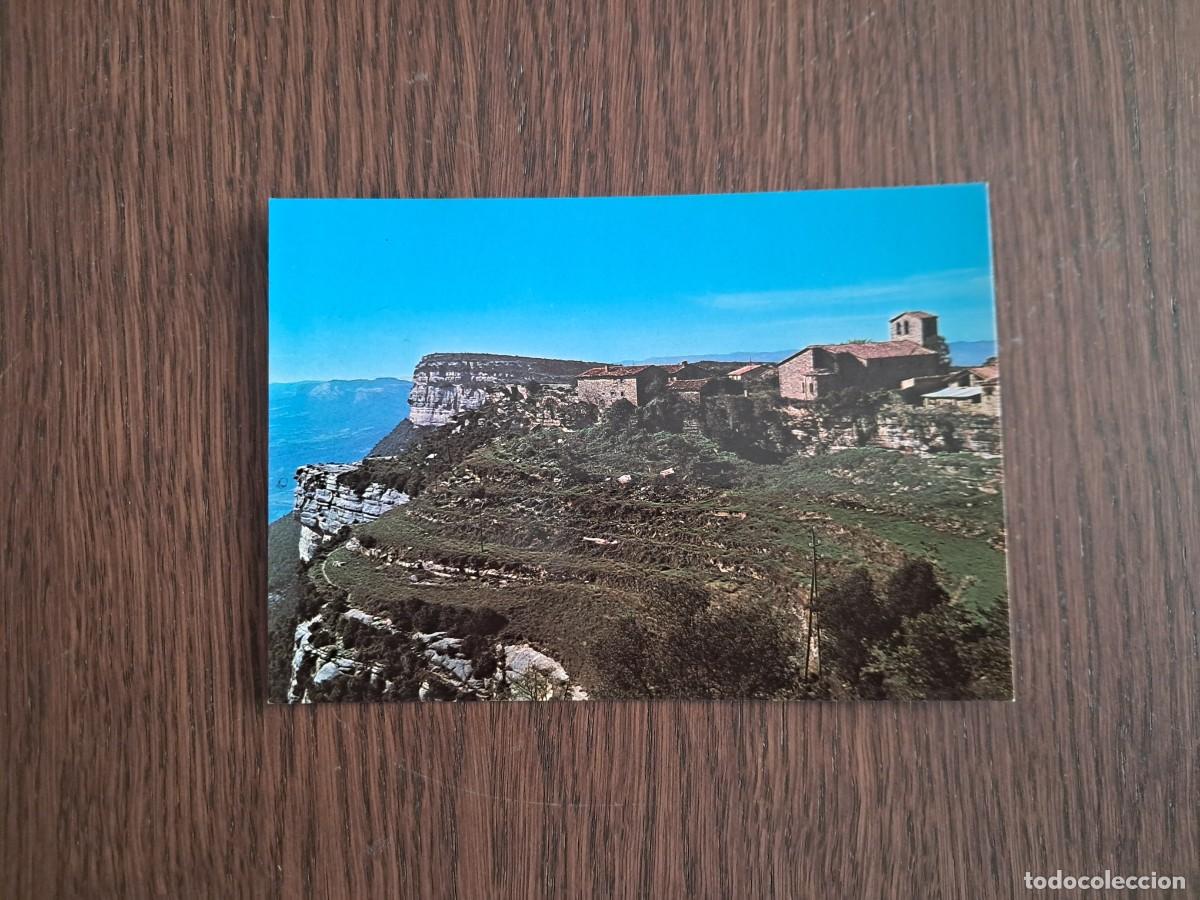 Postales: postal de Espa&ntilde;a, vista parcial, Tavertet, Barcelona, a&ntilde;o 1967.