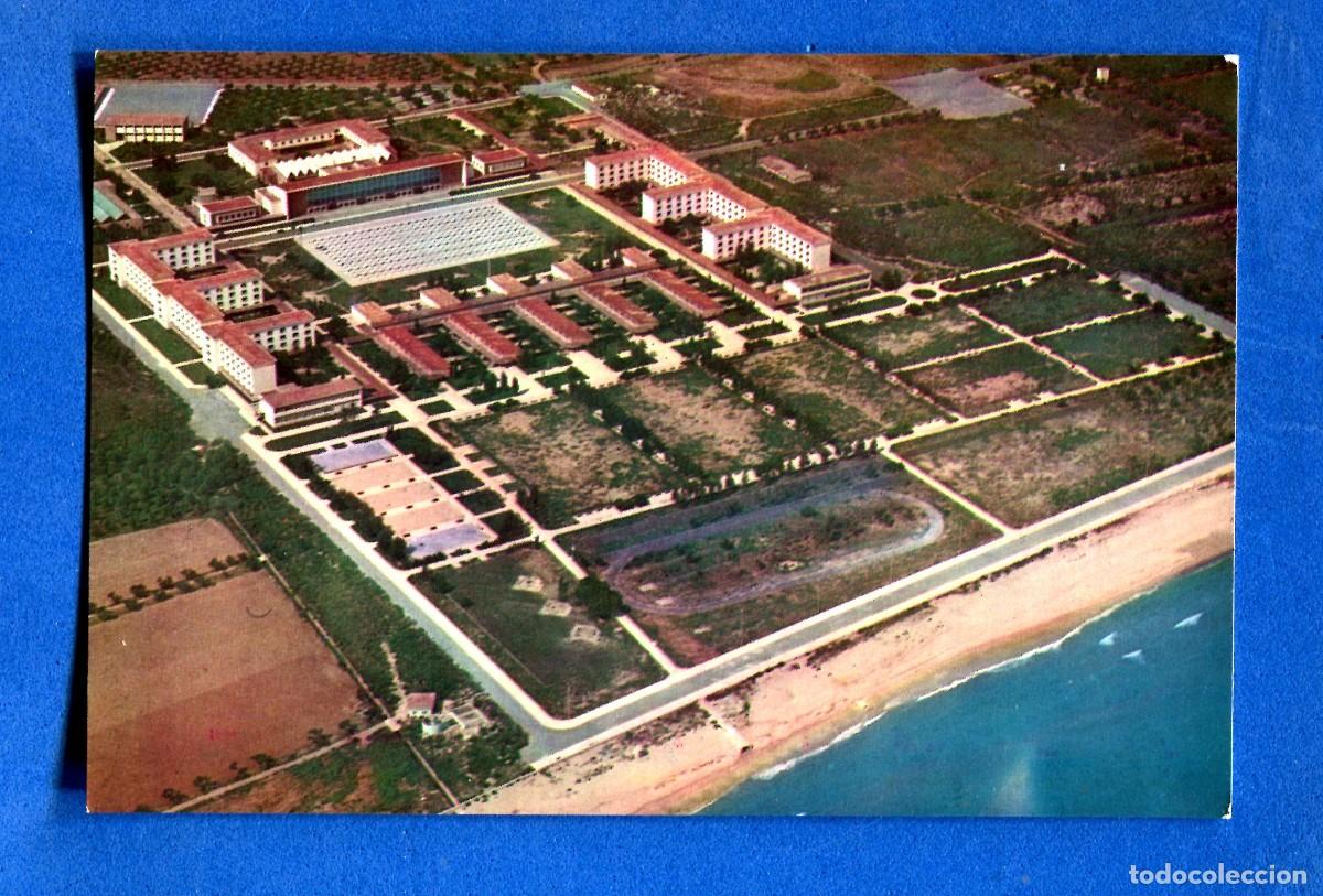 Postales: POSTAL SIN CIRCULAR TARRAGONA 1179 UNIVERSIDAD LABORAL EDITA VALICAR