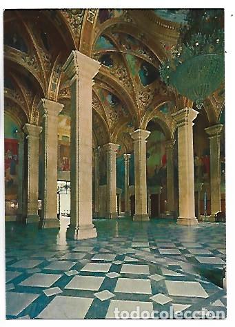 Postales: DIPUTACION, SALON DE SAN JORGE.- BARCELONA