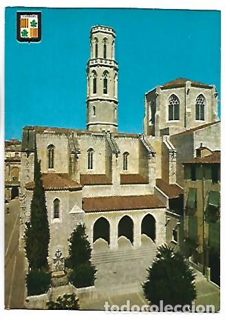 Postales: IGLESIA PARROQUIAL DE SAN PEDRO.- FIGUERAS