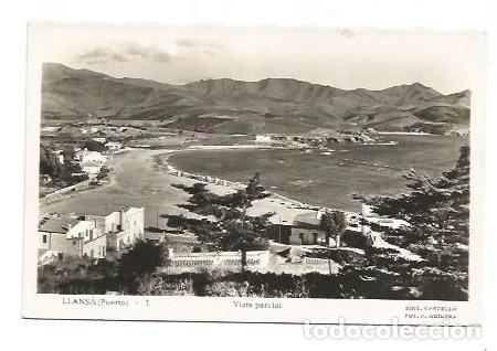 Postales: ANTIGUA POSTAL 1 LLANSA VISTA PARCIAL EDIT CASTELLO FOT F GUILERA