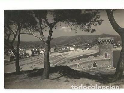 Postales: ANTIGUA POSTAL 3 TOSSA DE MAR COSTA BRAVA VISTA PARCIAL DESDE VILA VELLA EDICIONES MELI