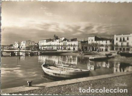 Postales: ANTIGUA POSTAL 6 COSTA BRAVA ROSAS BARRIO DE PESCADORES EDICIONES MELI
