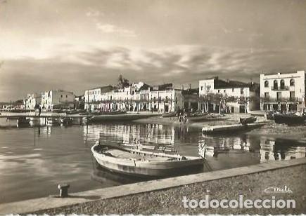 Postales: ANTIGUA POSTAL 6 COSTA BRAVA ROSAS BARRIO DE PESCADORES EDICIONES MELI