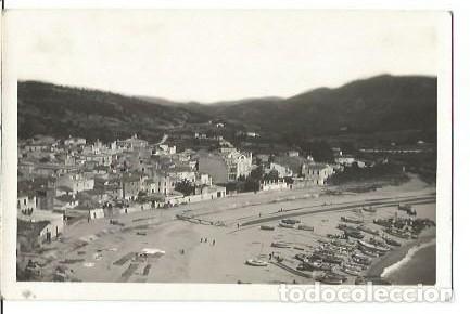 Postales: ANTIGUA POSTAL 6 TOSSA VISTA PARCIAL EDITORIAL FOTOGRAFICA