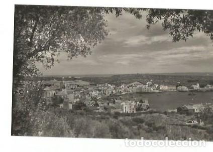 Postales: ANTIGUA POSTAL 7 COSTA BRAVA CADAQUES VISTA GENERAL FOTOS MELI