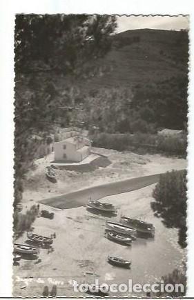 Postales: ANTIGUA POSTAL 23 BAGUR SA RIERA SIN DIVIDIR