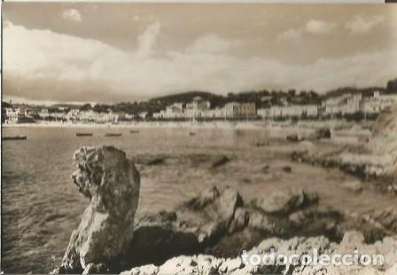 Postales: ANTIGUA POSTAL 96 COSTA BRAVA LLAFRANCH VISTA PARCIAL EXCLUSIVA BEASCOA FOTO M C