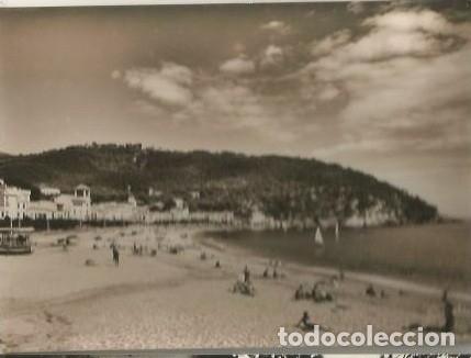 Postales: ANTIGUA POSTAL 129 COSTA BRAVA LLAFRANCH LA PLAYA EDICIONES MELI